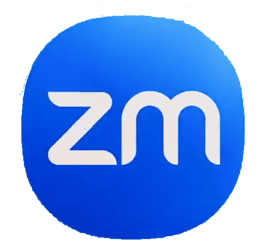 Zoom app icon