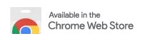 Badge that reads Available in the Chrome Web Store